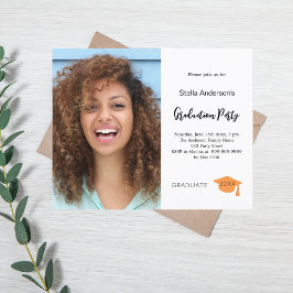 写真卒業パーティー2025への招待