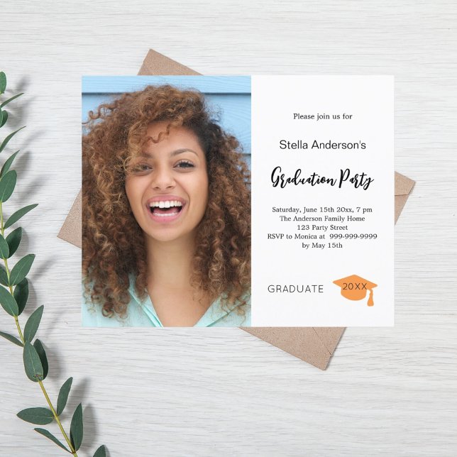 写真卒業パーティー2025への招待 (クリエイターアップロード済み)