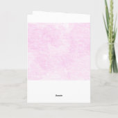 写真卒業式 シーズンカード (裏面)