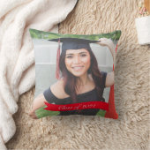 写真卒業装飾用クッション パーソナライズされた クッション (ブランケット)