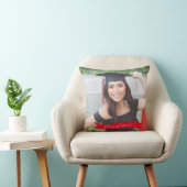 写真卒業装飾用クッション パーソナライズされた クッション (椅子)