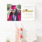 写真卒業2025パーティー 横断幕 (インサイチュ)