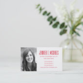 写真卒業|ジグザカラフルグ山形 コーリングカード (スタンド正面)