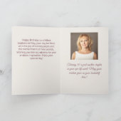 写真名エージ文字ブックラバーウォーター色スタイル カード (内部)