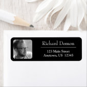 写真名ラベル ラベル (インサイチュ)