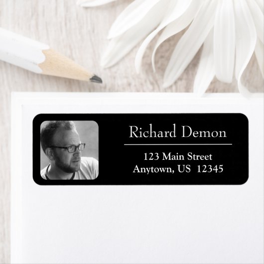 写真名ラベル ラベル (インサイチュ)