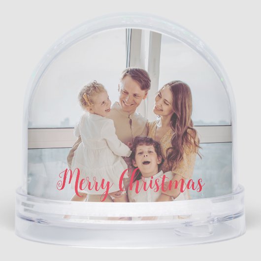 写真名レッドトラックメリーレトロヴィンテージクリスマス (裏面)