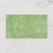 写真名刺の追加 名刺 (裏面)