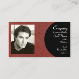 写真名刺の追加 名刺