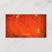 写真名刺の追加 名刺 (裏面)