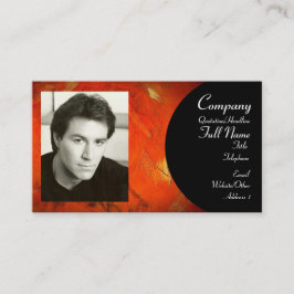 写真名刺の追加 名刺