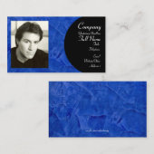 写真名刺の追加 名刺 (正面/裏面)