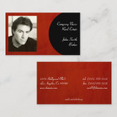 写真名刺2.0の追加 名刺 (正面/裏面)