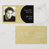 写真名刺2.0の追加 名刺 (正面/裏面)