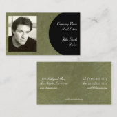 写真名刺2.0の追加 名刺 (正面/裏面)