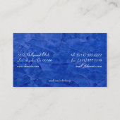 写真名刺2.0の追加 名刺 (裏面)