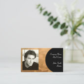 写真名刺2.0の追加 名刺 (スタンド正面)