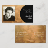 写真名刺2.0の追加 名刺 (正面/裏面)