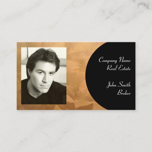 写真名刺2.0の追加 名刺 (正面)