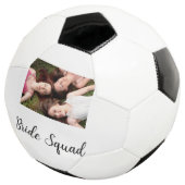 写真名bridesmaid squad花嫁パーティーの追加 サッカーボール (3/4)