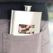 写真名bridesmaid squad花嫁パーティーの追加 フラスク (インサイチュ)