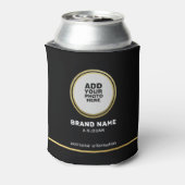 写真名ID黒 缶クーラー (缶裏面)