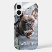 写真名iPhone 16ケース Case-Mate iPhoneケース (裏面)