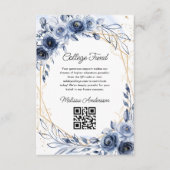 写真大学ファンド エンクロージャーカード (正面)