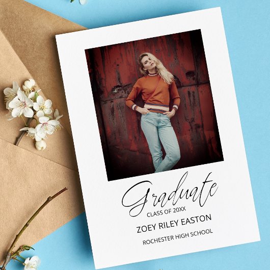 写真大学院お洒落脚書モダン書 ポストカード