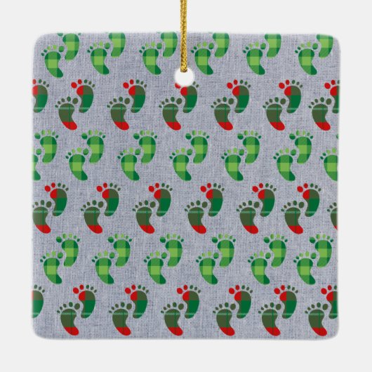 写真妊娠の発表(保護者の方を対象) セラミックオーナメント (裏面)