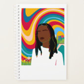 写真完全 プランナー手帳 (正面)