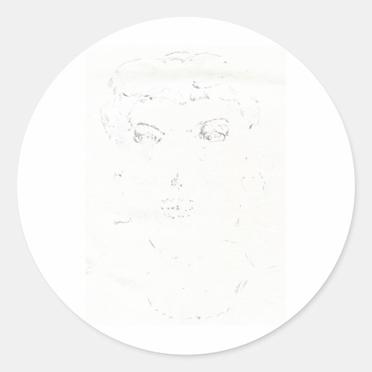 写真完全 ラウンドシール (正面)