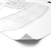 写真実在家 ポスター (角)