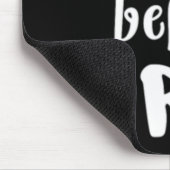 写真家がブロス撮影ギフト前に登場 マウスパッド (コーナー)