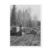 写真家が泥から抜け出す