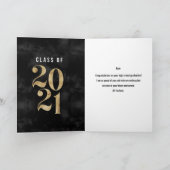 写真家のテンプレート |卒業カード シーズンカード (内部)