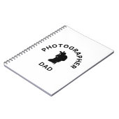 写真家のパパ ノートブック (左側)