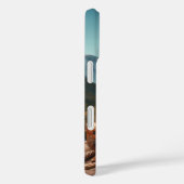 写真家の冒険家トラベルドッグ Case-Mate iPhoneケース (裏面 / 右)