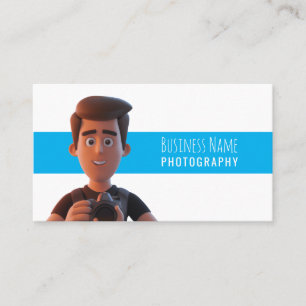 写真家の名刺 名刺