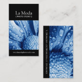 写真家の名刺 名刺 (正面/裏面)