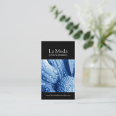 写真家の名刺 名刺 (スタンド正面)