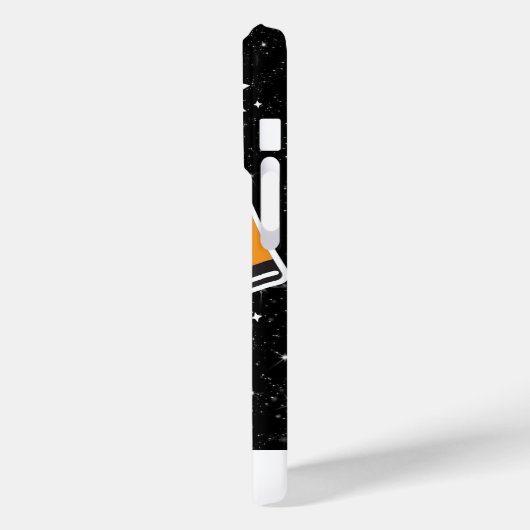 写真家の神秘的なタロット撮影ケース – Case-Mate iPhoneケース (裏面 / 左)