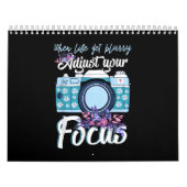 写真家の贈り物-カメラ写真 カレンダー (カバー)