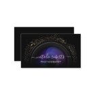 写真家カメラタイポグラフィ撮影