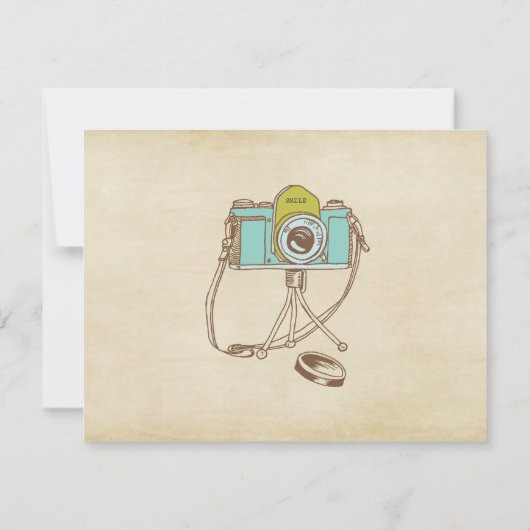 写真家ギフト券テンプレート (裏面)