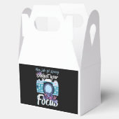 写真家ギフト – カメラ写真 フェイバーボックス (オープン)