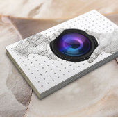 写真家ディレクタープロフェッショナル 名刺