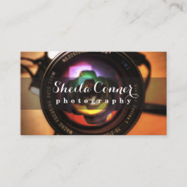 写真家名刺 名刺