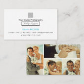 写真家名刺 名刺 (正面/裏面)