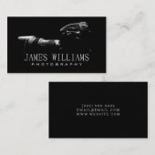 写真家名刺 名刺 (正面/裏面)